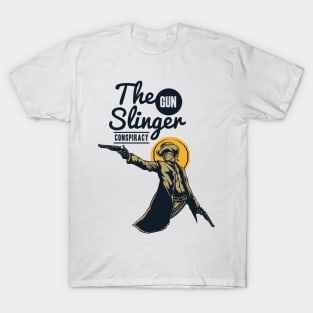 The Gun Slider T-Shirt